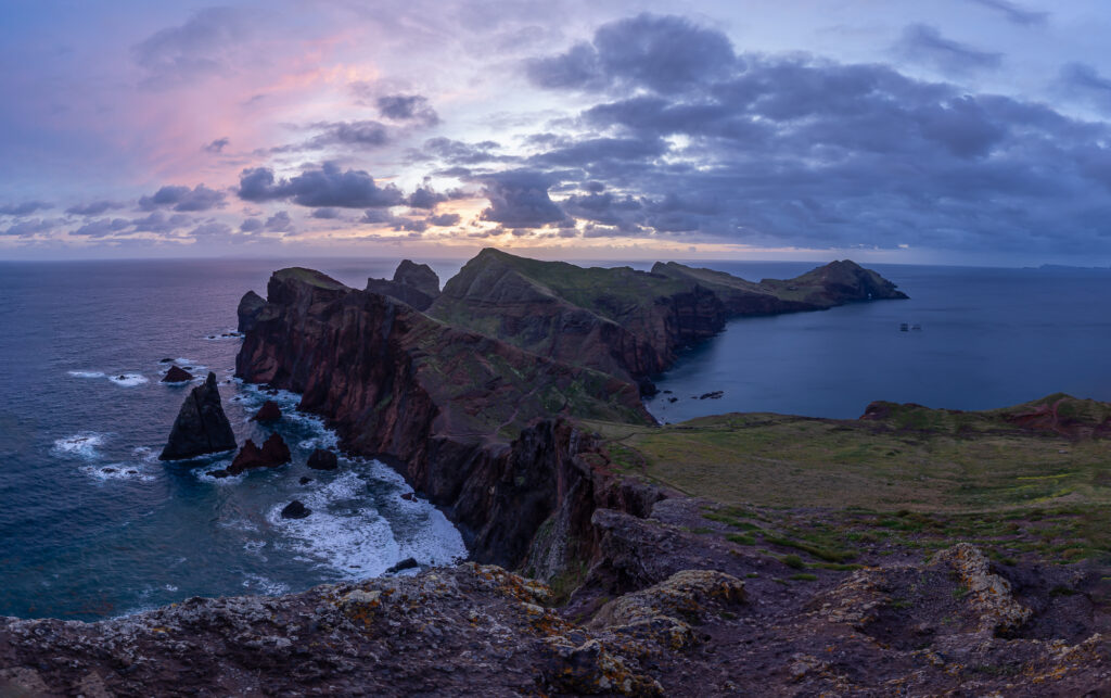 madeira landscape photography